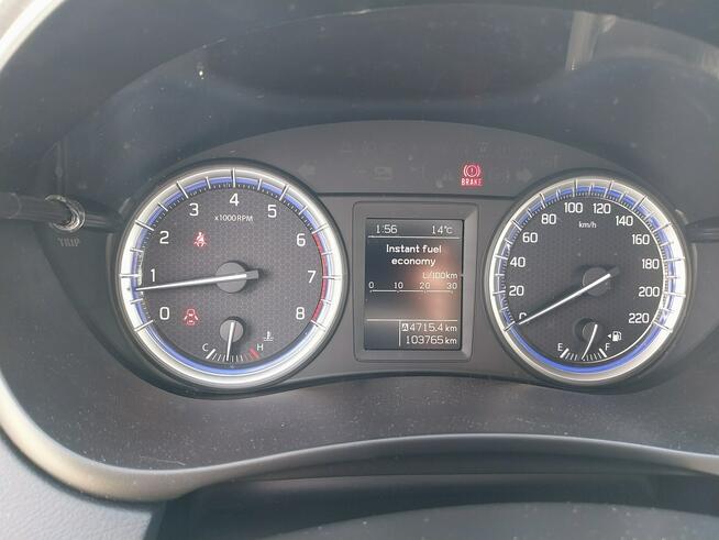 Suzuki SX4 CROSS 1.4 140 KM Salon Polska