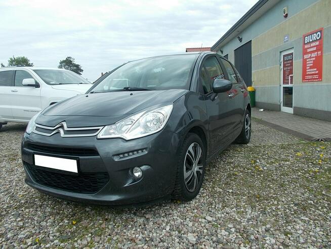 Citroen C3 1,2Benzyna 82KM!!!