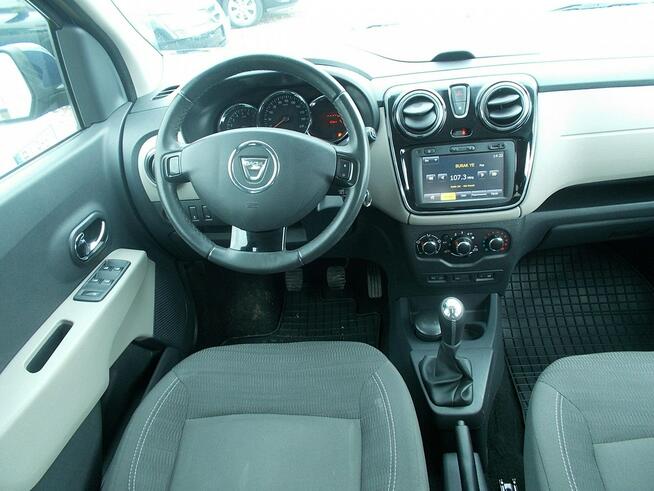 Dacia Lodgy 1,2 Benzyna 115KM!!Tylko 115 tyś km!!!Klima,7-Osobowy!!!Navigacja!!!