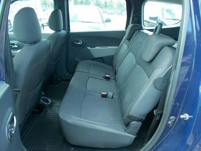 Dacia Lodgy 1,2 Benzyna 115KM!!Tylko 115 tyś km!!!Klima,7-Osobowy!!!Navigacja!!!