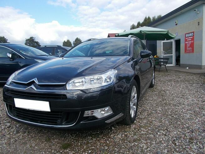 Citroen C5 2.0HDI 163PS!!Pneumatyk!!!