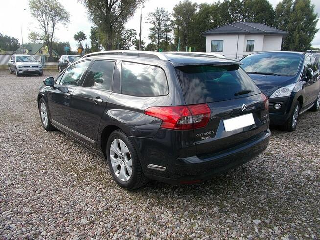 Citroen C5 2.0HDI 163PS!!Pneumatyk!!!
