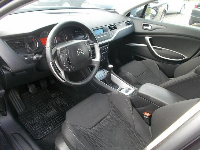 Citroen C5 2.0HDI 163PS!!Pneumatyk!!!