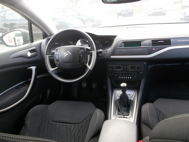 Citroen C5 2.0HDI 163PS!!Pneumatyk!!!