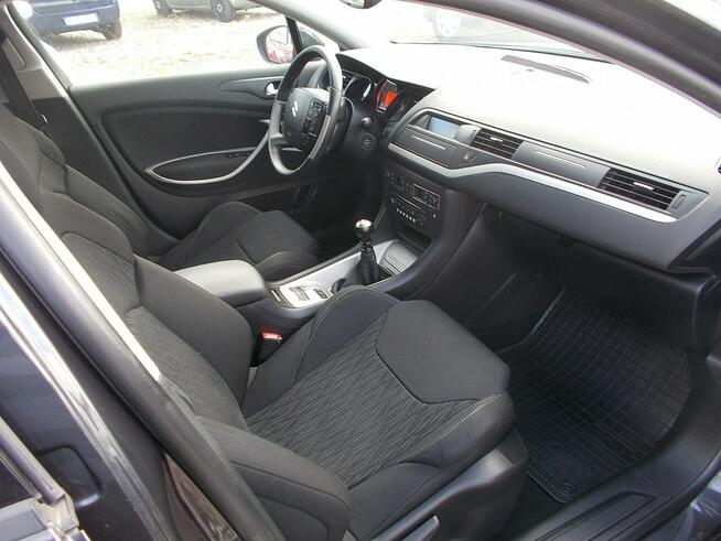 Citroen C5 2.0HDI 163PS!!Pneumatyk!!!