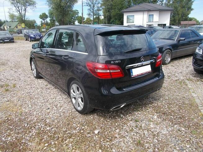 Mercedes B 180 1,6Turbo 122PS!!!Nawigacja!!Tylko 45tyś km!!!