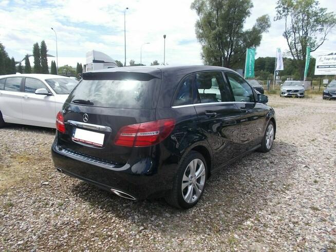 Mercedes B 180 1,6Turbo 122PS!!!Nawigacja!!Tylko 45tyś km!!!