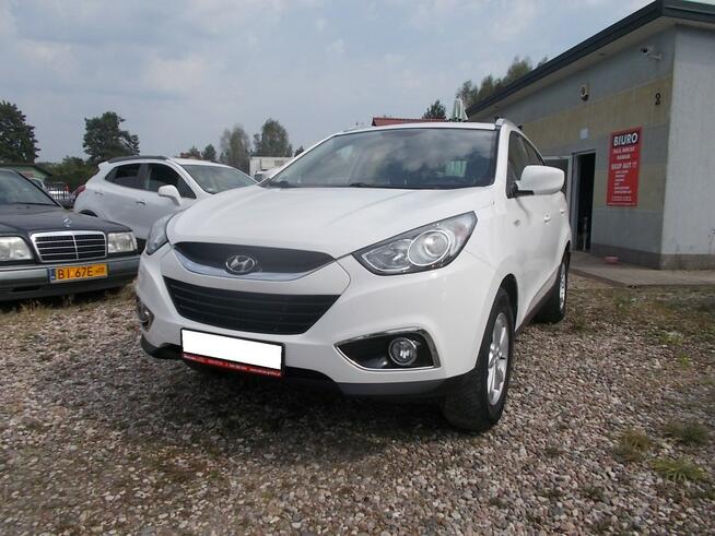Hyundai ix35 1,6 Benzyna 132KM!!!KLIMA!!141tyś km!!