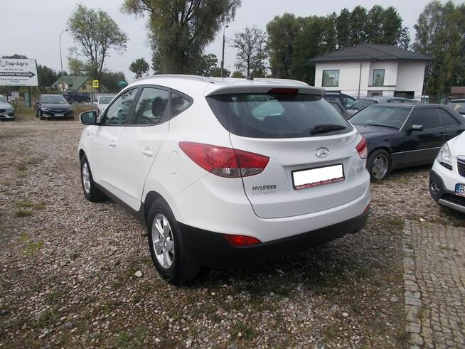 Hyundai ix35 1,6 Benzyna 132KM!!!KLIMA!!141tyś km!!