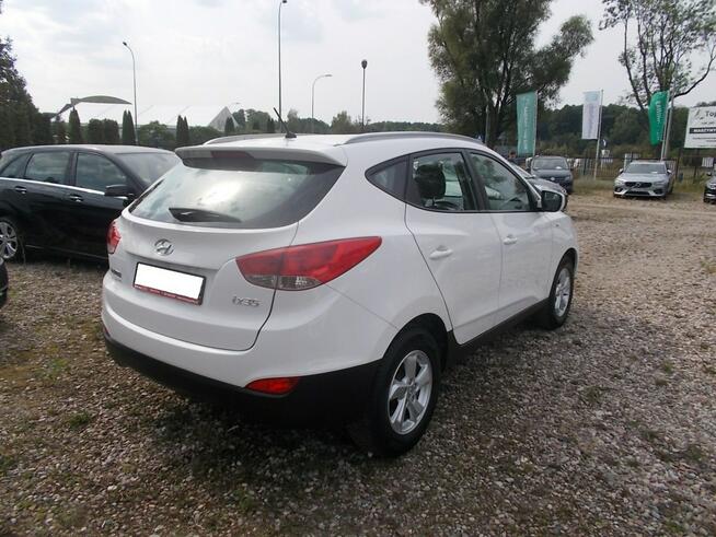 Hyundai ix35 1,6 Benzyna 132KM!!!KLIMA!!141tyś km!!