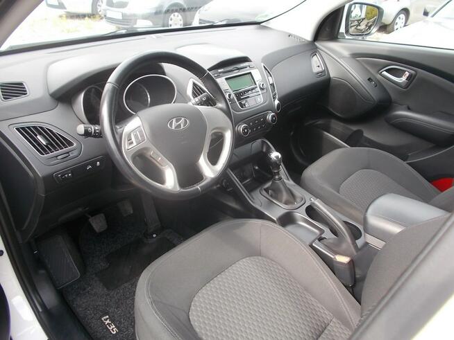 Hyundai ix35 1,6 Benzyna 132KM!!!KLIMA!!141tyś km!!