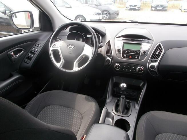 Hyundai ix35 1,6 Benzyna 132KM!!!KLIMA!!141tyś km!!
