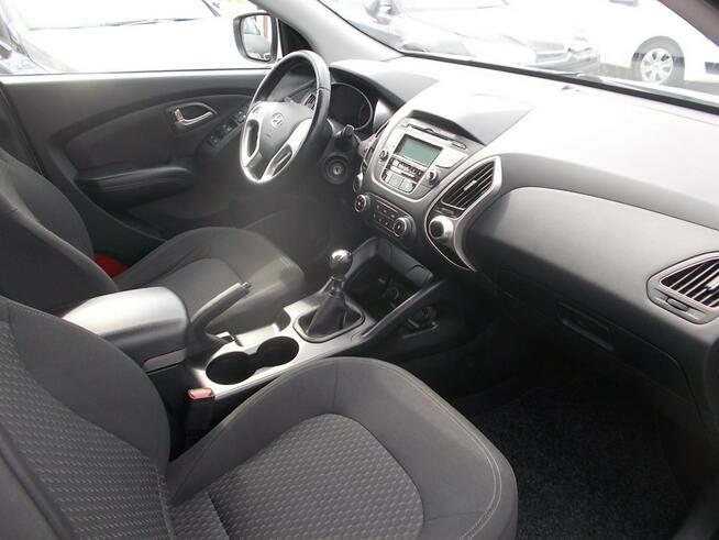 Hyundai ix35 1,6 Benzyna 132KM!!!KLIMA!!141tyś km!!
