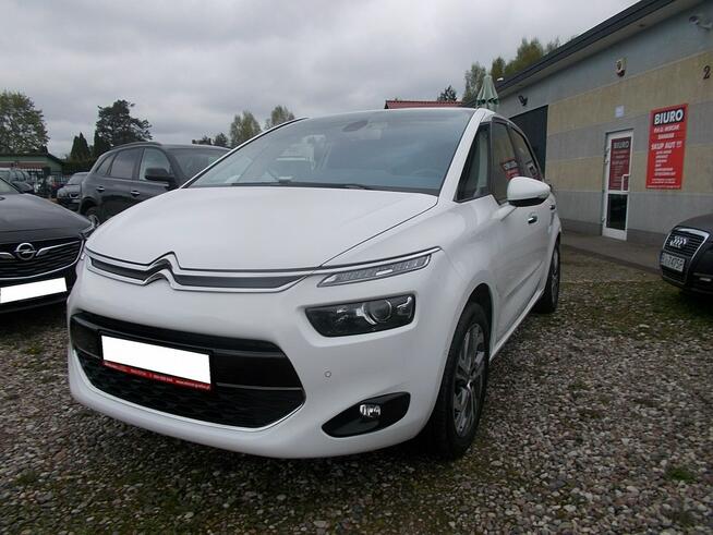 Citroen C4 Picasso 1,6 Benzyna 165PS!!!tylko 122tyś km!!!