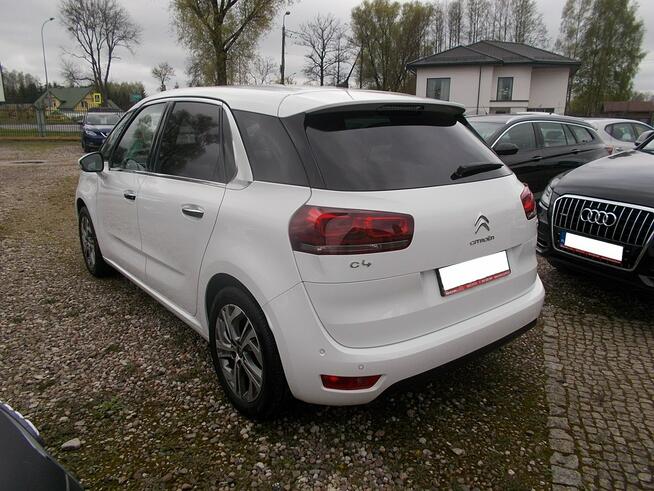Citroen C4 Picasso 1,6 Benzyna 165PS!!!tylko 122tyś km!!!