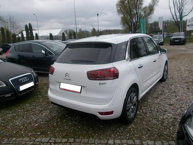 Citroen C4 Picasso 1,6 Benzyna 165PS!!!tylko 122tyś km!!!