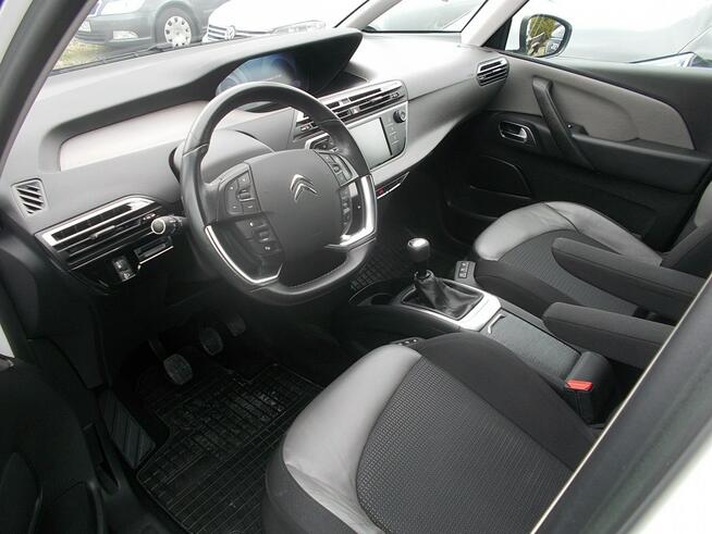 Citroen C4 Picasso 1,6 Benzyna 165PS!!!tylko 122tyś km!!!