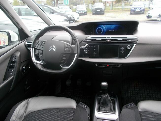 Citroen C4 Picasso 1,6 Benzyna 165PS!!!tylko 122tyś km!!!