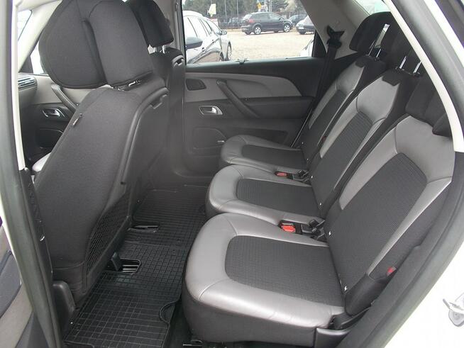 Citroen C4 Picasso 1,6 Benzyna 165PS!!!tylko 122tyś km!!!