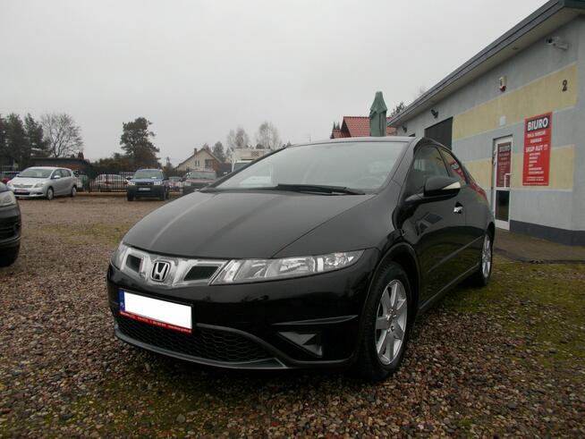 Honda Civic 1,4 Benzyna!!100KM!!!Klima!!