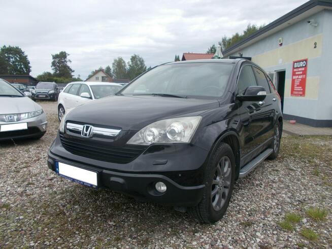 Honda CR-V 2,0 Benzyna+Gaz!! AUTOMAT!!!4X4!!