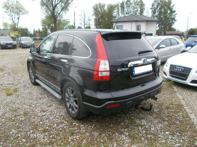 Honda CR-V 2,0 Benzyna+Gaz!! AUTOMAT!!!4X4!!