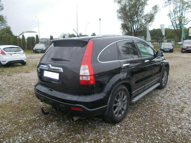 Honda CR-V 2,0 Benzyna+Gaz!! AUTOMAT!!!4X4!!