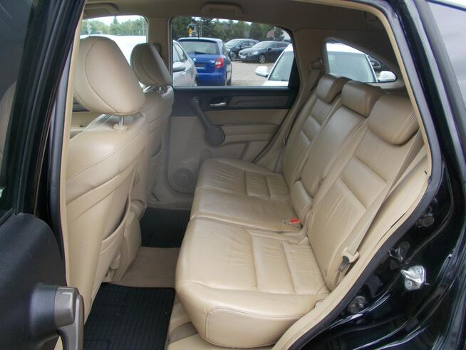 Honda CR-V 2,0 Benzyna+Gaz!! AUTOMAT!!!4X4!!