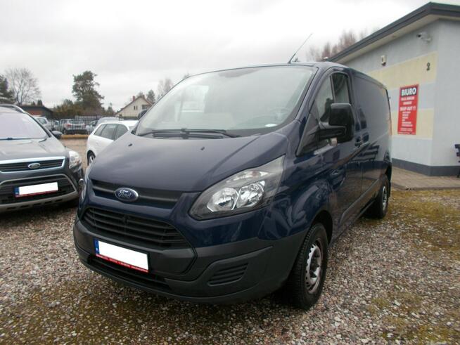 2,2 D TRANSIT CUSTOM!!