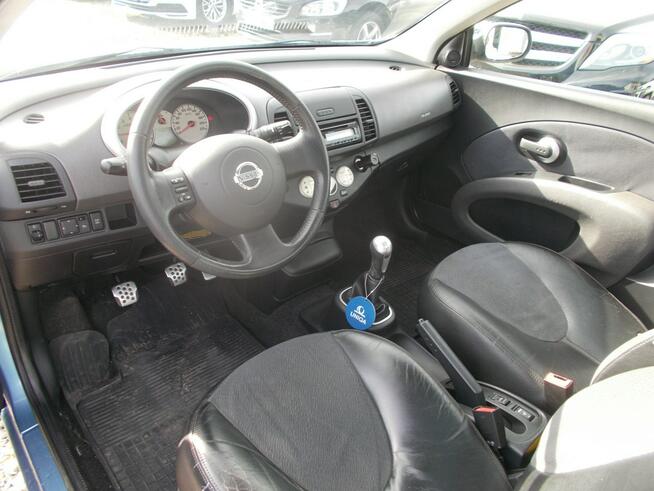 Nissan Micra 1,4 Benzyna 88KM!!!Cabrio!!!
