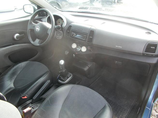 Nissan Micra 1,4 Benzyna 88KM!!!Cabrio!!!