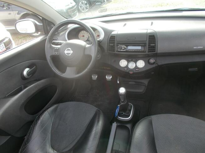 Nissan Micra 1,4 Benzyna 88KM!!!Cabrio!!!