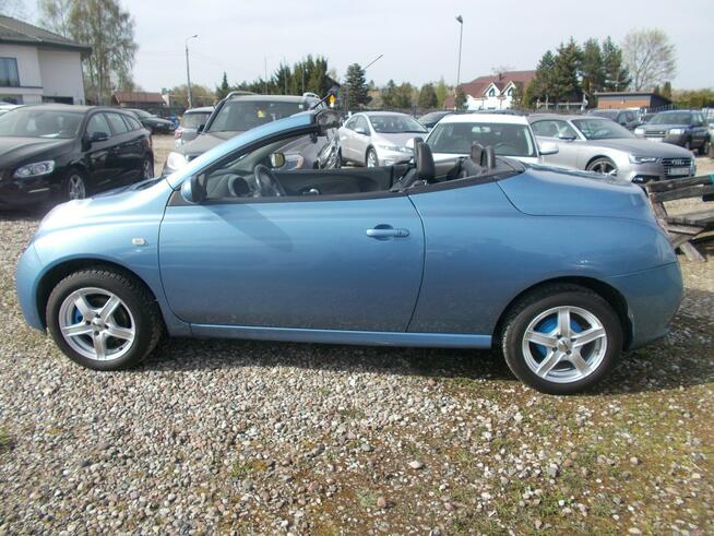 Nissan Micra 1,4 Benzyna 88KM!!!Cabrio!!!