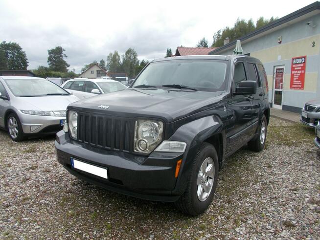 Jeep Liberty 3,7 Benzyna 205PS!!!Automat,4X4,MOŻLIWA ZAMIANA!!!