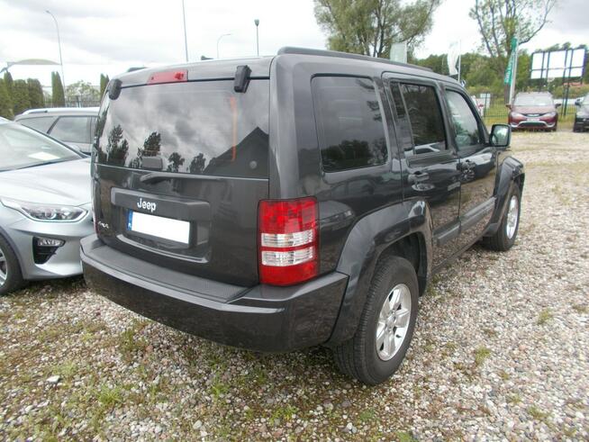 Jeep Liberty 3,7 Benzyna 205PS!!!Automat,4X4,MOŻLIWA ZAMIANA!!!