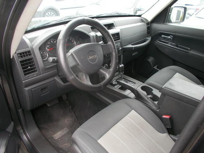 Jeep Liberty 3,7 Benzyna 205PS!!!Automat,4X4,MOŻLIWA ZAMIANA!!!