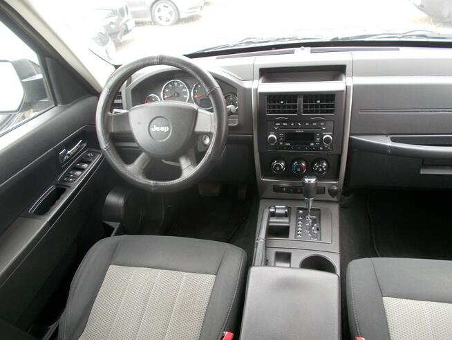 Jeep Liberty 3,7 Benzyna 205PS!!!Automat,4X4,MOŻLIWA ZAMIANA!!!