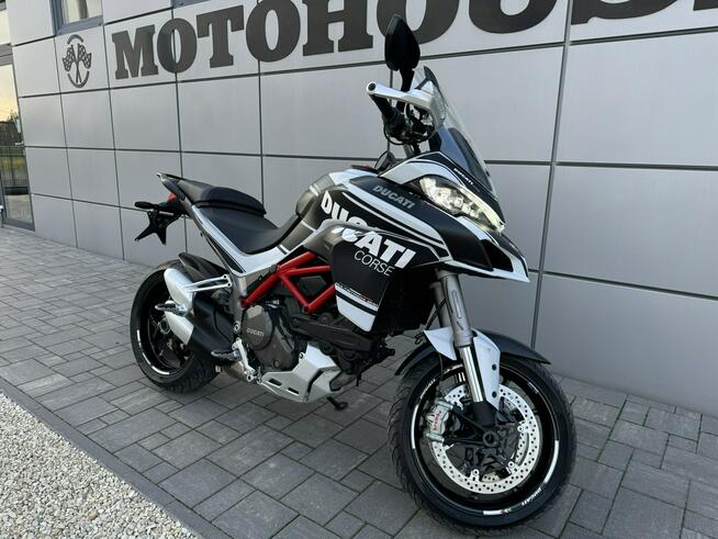 Ducati Multistrada Ducati Multistrada 1200 DAir