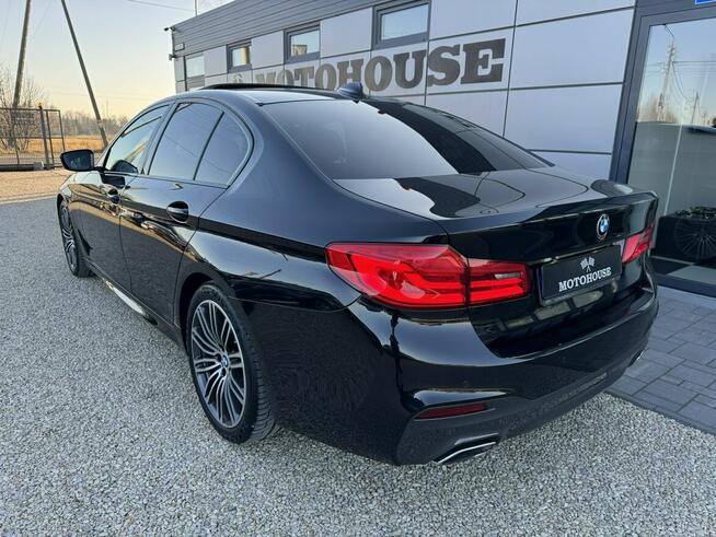 BMW 520 Steptronic "M-Sportpaket" serwis voll