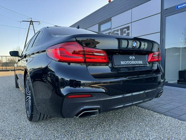 BMW 520 Steptronic "M-Sportpaket" serwis voll