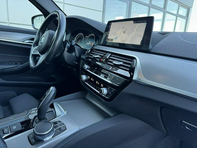 BMW 520 Steptronic "M-Sportpaket" serwis voll