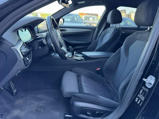 BMW 520 Steptronic "M-Sportpaket" serwis voll