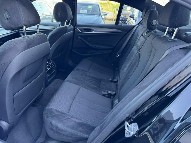 BMW 520 Steptronic "M-Sportpaket" serwis voll