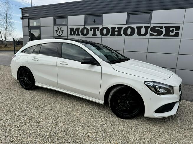 Mercedes CLA 180 SHOOTING BRAKE PAKIET AMG LINE