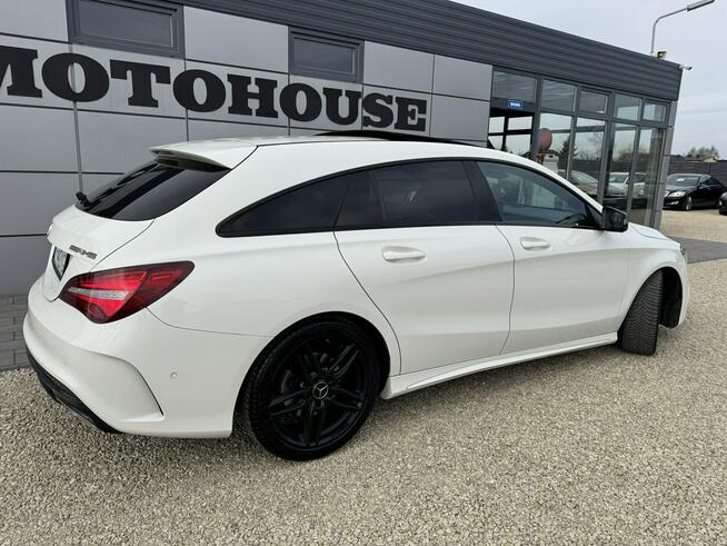 Mercedes CLA 180 SHOOTING BRAKE PAKIET AMG LINE