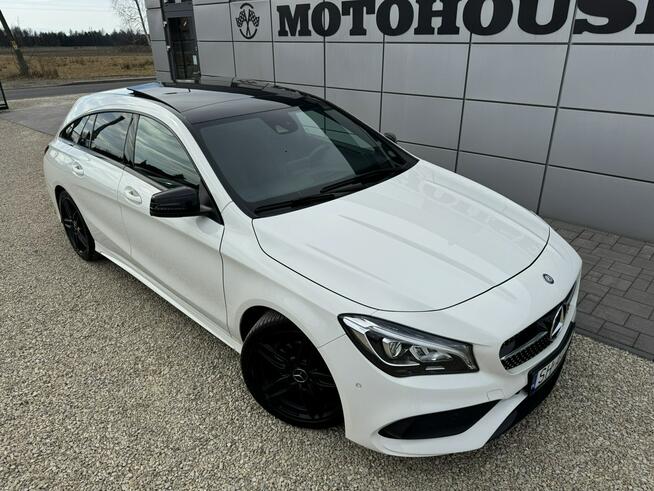 Mercedes CLA 180 SHOOTING BRAKE PAKIET AMG LINE