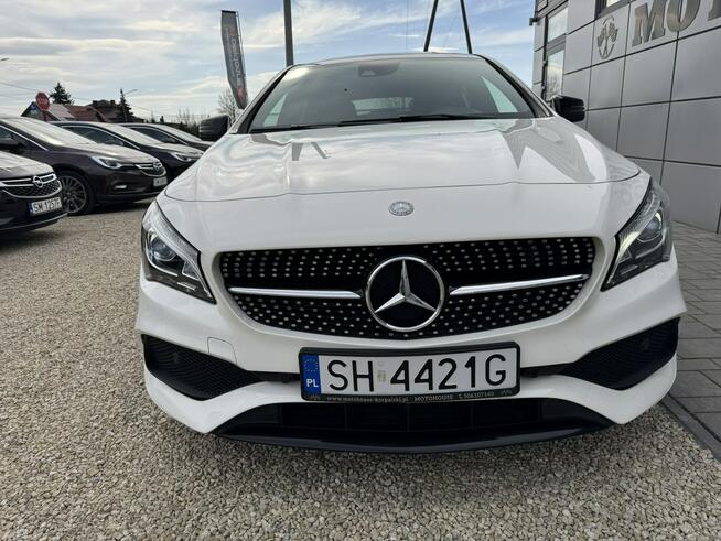 Mercedes CLA 180 SHOOTING BRAKE PAKIET AMG LINE