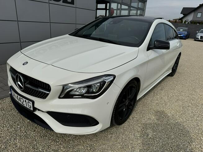 Mercedes CLA 180 SHOOTING BRAKE PAKIET AMG LINE