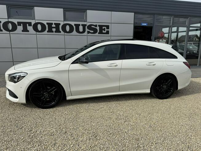 Mercedes CLA 180 SHOOTING BRAKE PAKIET AMG LINE