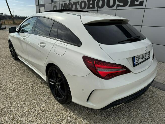 Mercedes CLA 180 SHOOTING BRAKE PAKIET AMG LINE